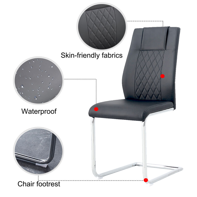 TATEUS Dining Chair image number 5