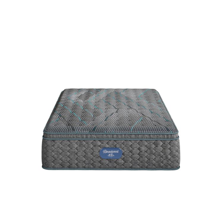 Beautyrest Level Two Medium Firm Queen Pillow Top Mattress