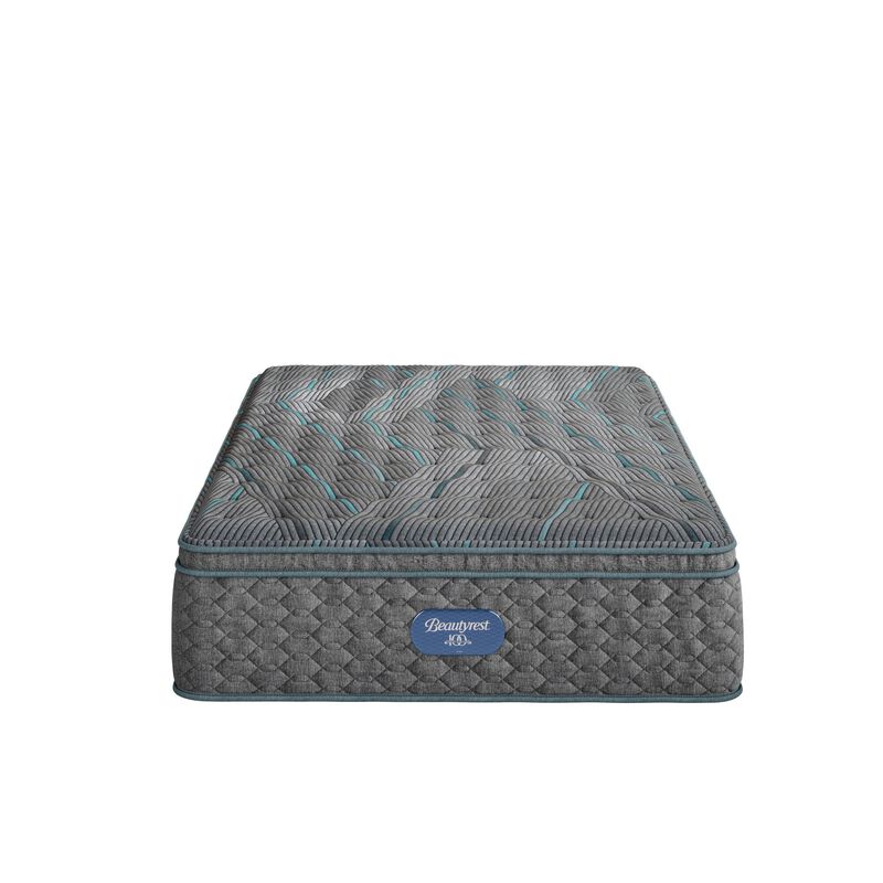 Beautyrest Level Two Medium Firm Queen Pillow Top Mattress image number 0
