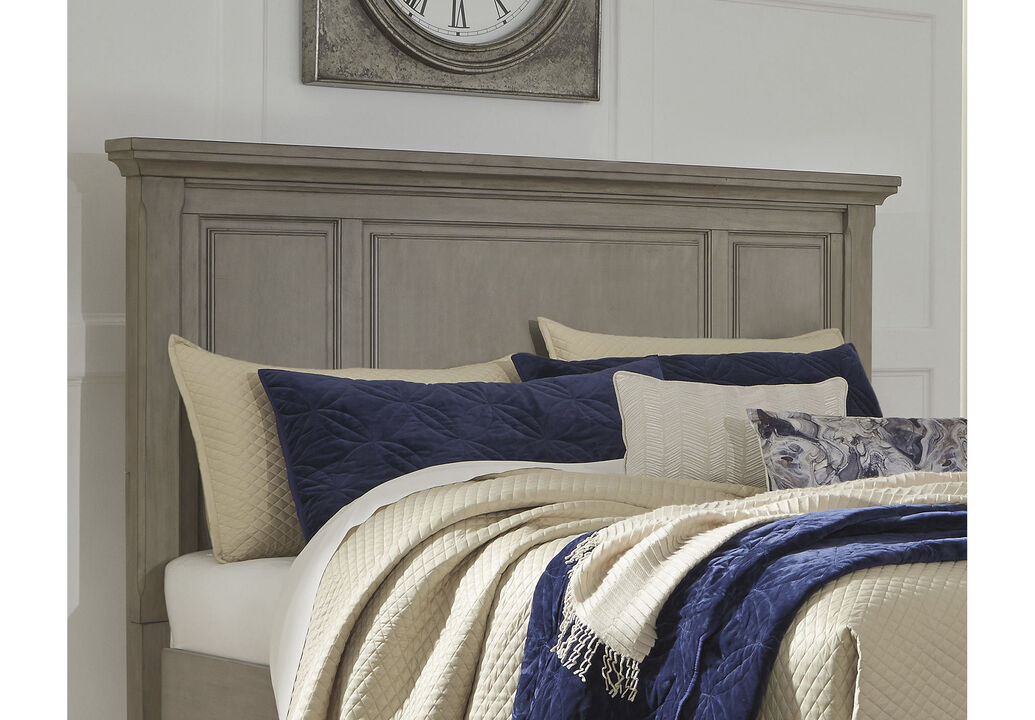 Lettner Queen Panel Headboard