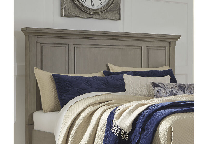 Lettner Queen Panel Headboard image number 1
