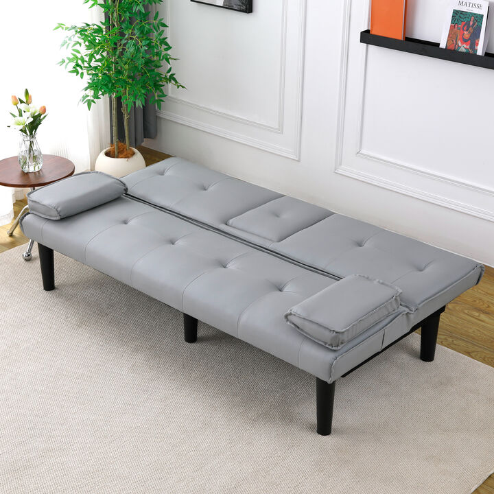 Malwin PVC multi-functional sofa bed