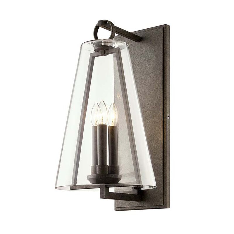Adamson Exterior Wall Sconce image number 0
