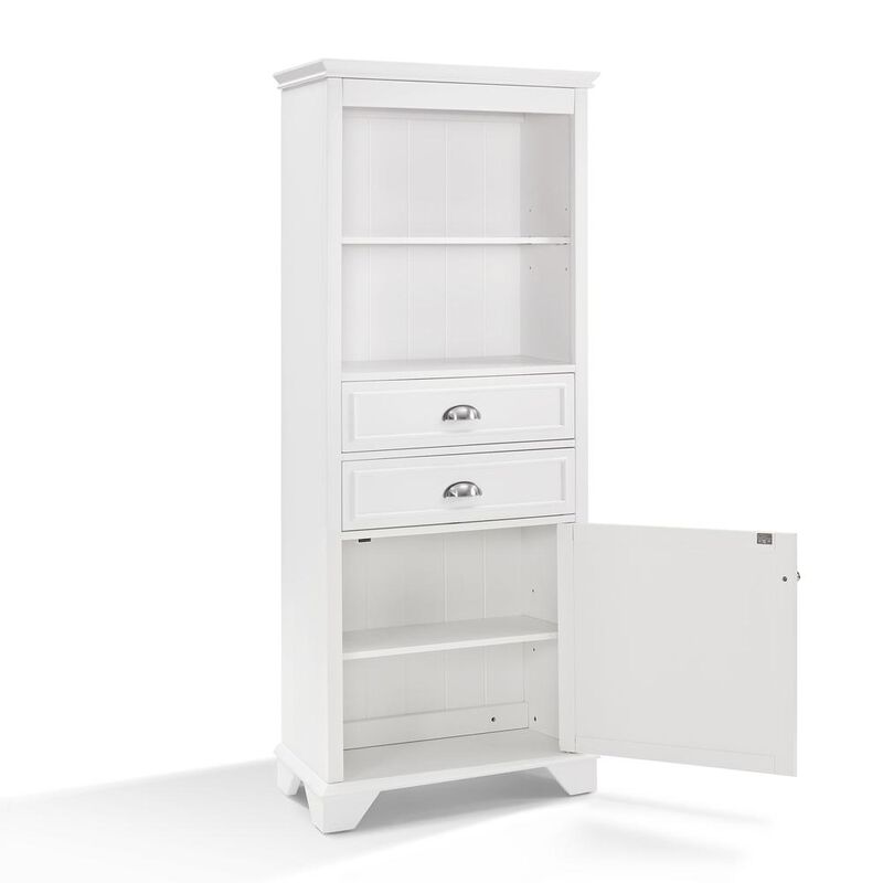 Lydia Tall Storage Cabinet