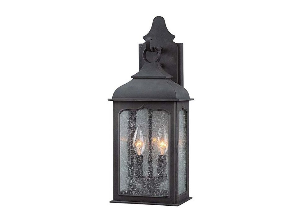 Henry Street Exterior Wall Sconce