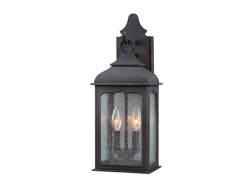 Henry Street Exterior Wall Sconce image number 0