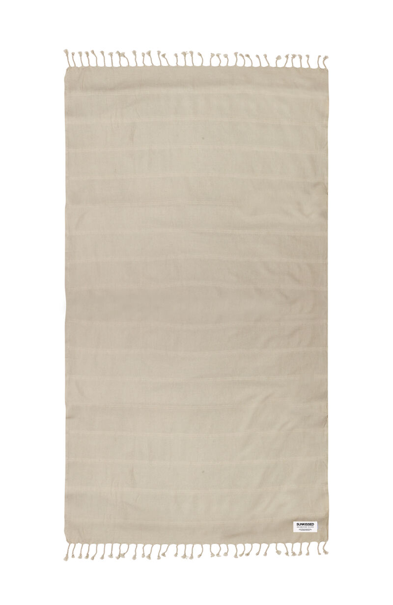 Sand Free Beach Towel - Stonewashed image number 1