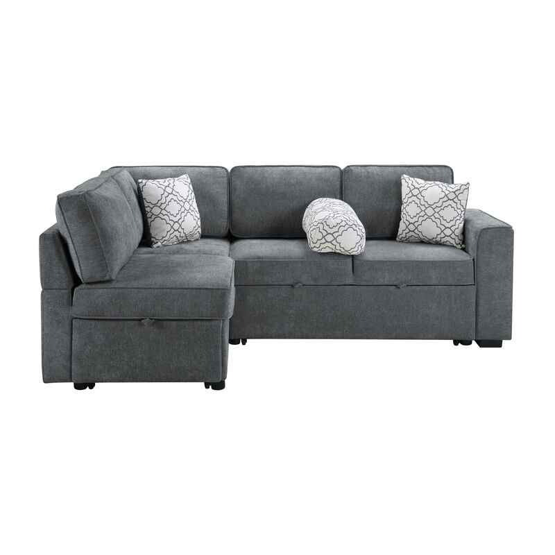 Merax Oversized Sectional Sofa