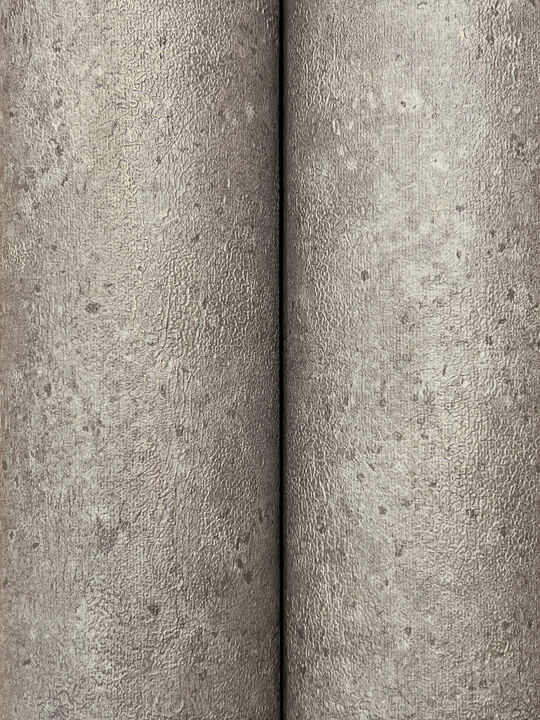 Artisan Stone Taupe Texture Wallpaper
