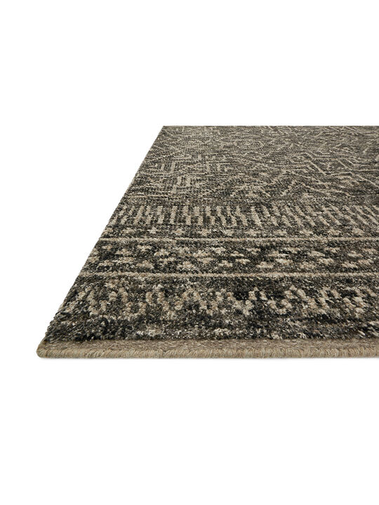 Odyssey OD04 Charcoal/Taupe 2' x 3' Rug
