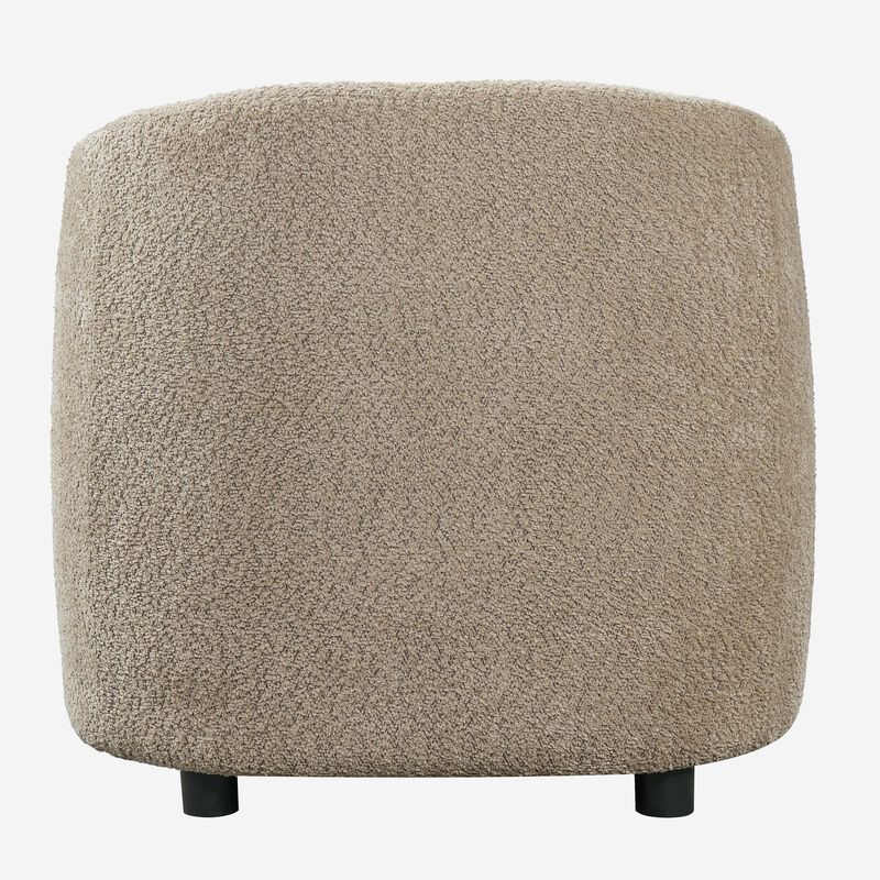 Glucub Barrel Accent Chair image number 3