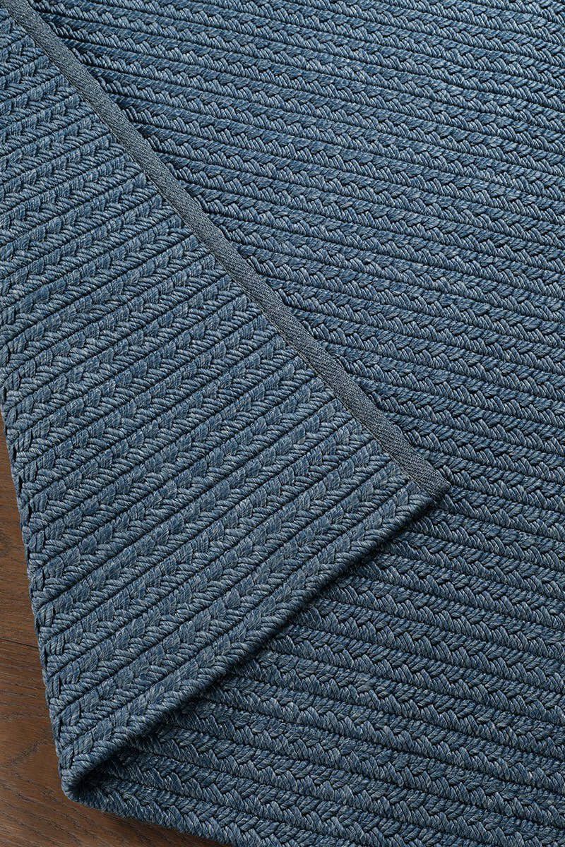 Nirvana Premium Iver Blue 8'10" x 11'9" Rug image number 9