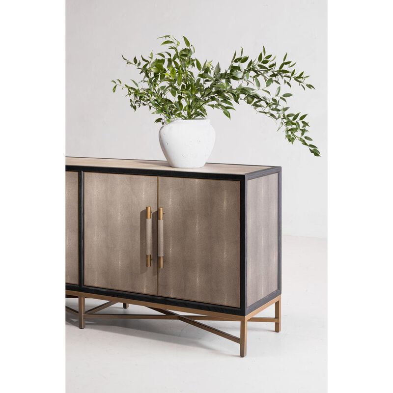 Moe's Home Collection Mako Sideboard Small
