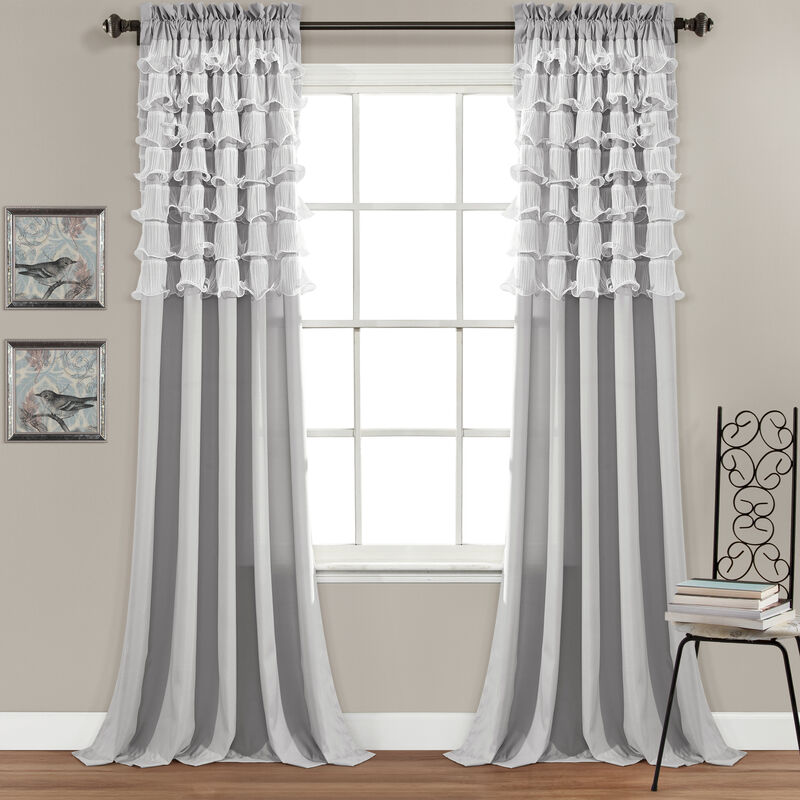 Avery Window Curtain Panels