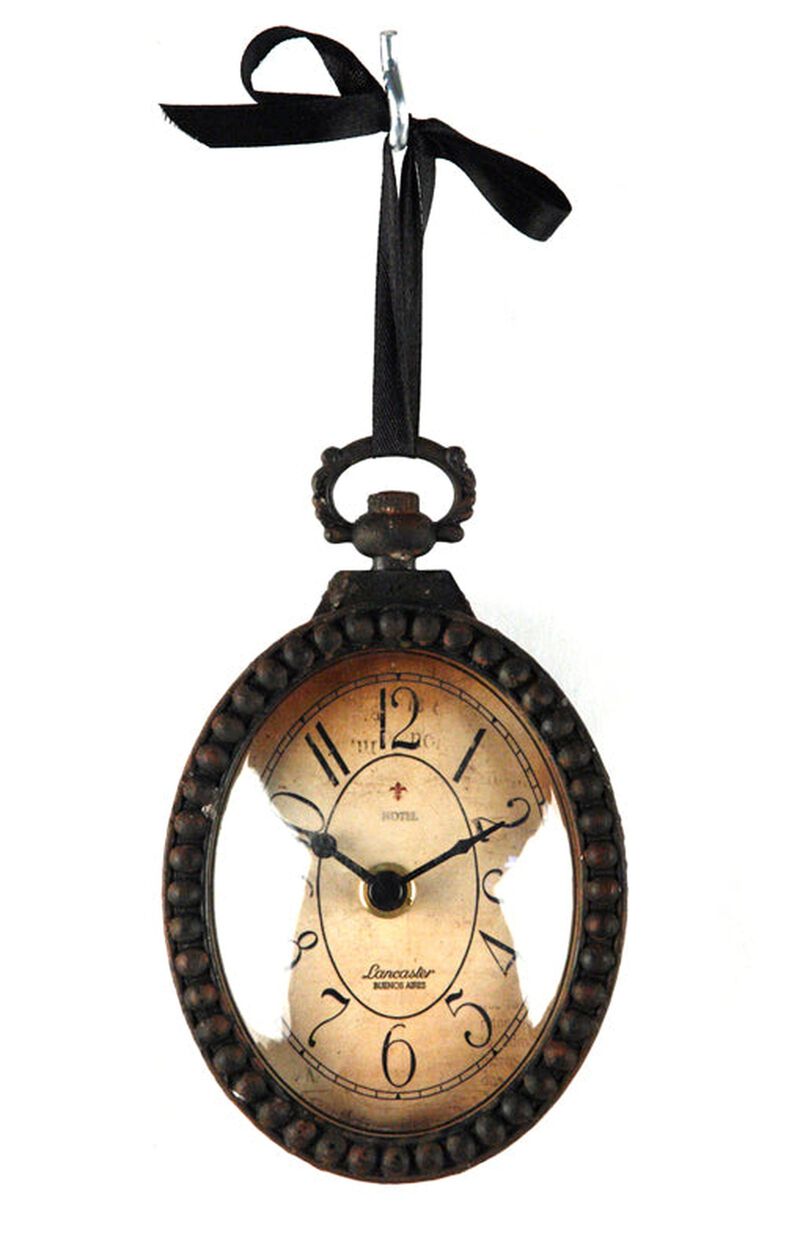 Iron Clock image number 0