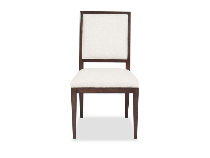 Archives Upholstered Side Chair