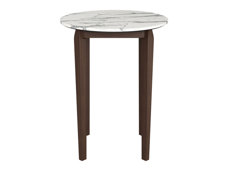 Vernon Bar Table White