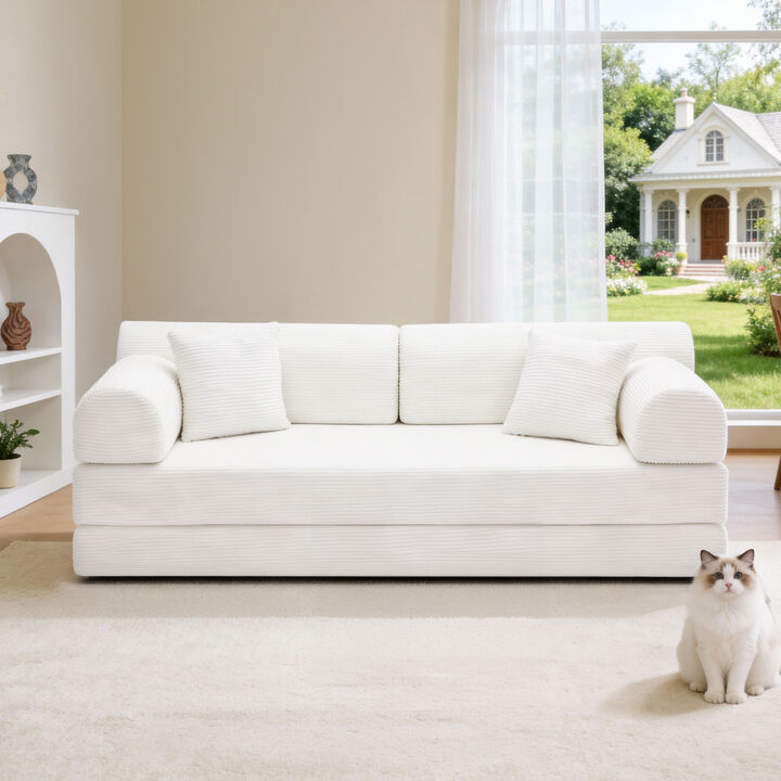Stafas Convertible Sleeper Sofa Bed