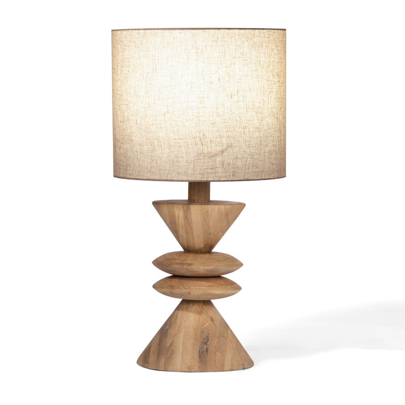 Rook Table Lamp