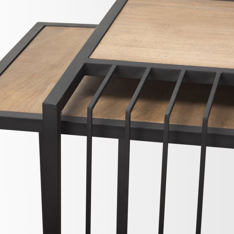 Miles End Table (Set of 2)