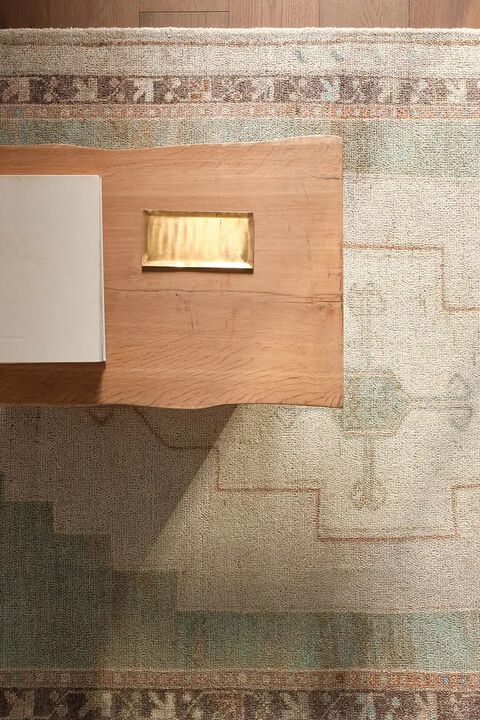 Casen Enigma Summer Sand 8'6" x 11'6" Rug