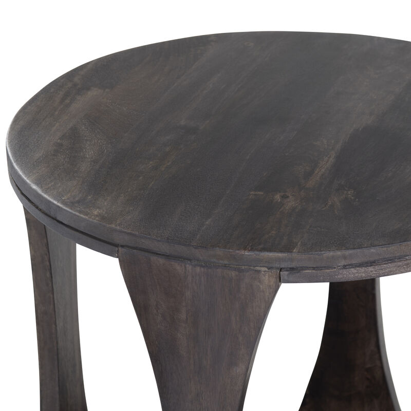 Bowtie End Table image number 3