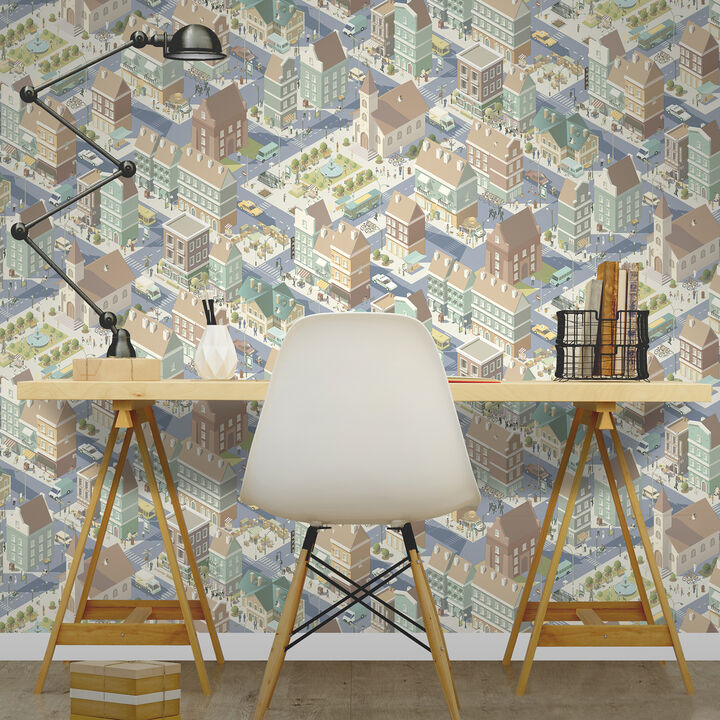 Notting Hill Wallpaper