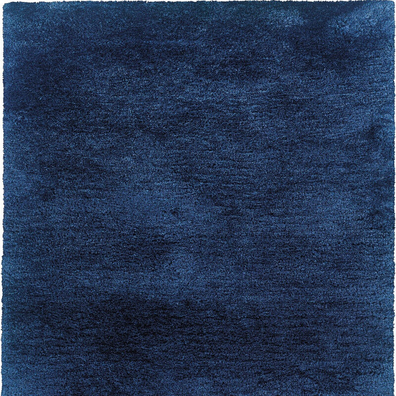 HomeRoots Shag Hand Tufted Area Rug image number 2