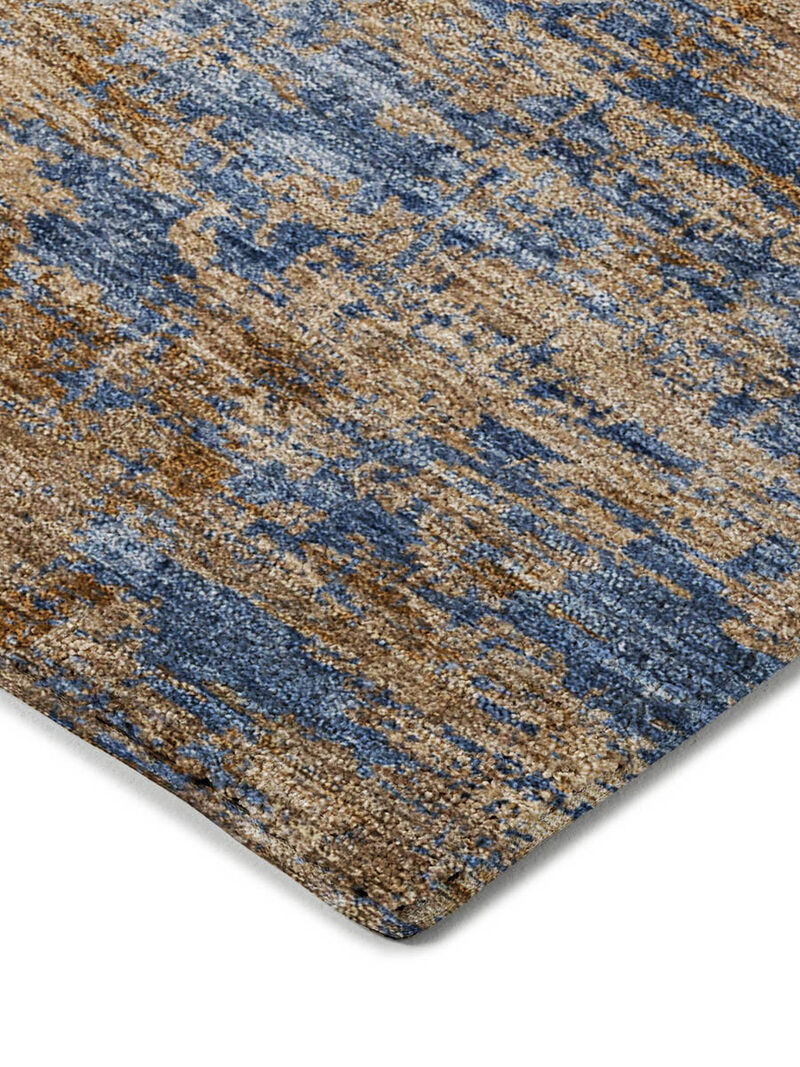 Kochi KC2 Navy 2'3" x 7'6" Rug