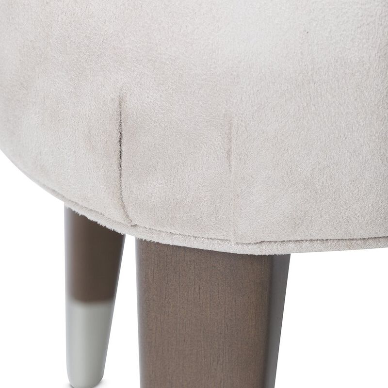 Michael Amini Roxbury Park Dining Side Chair - Slate Set of 2