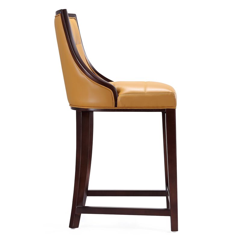 Fifth Avenue Brown Counter Stool