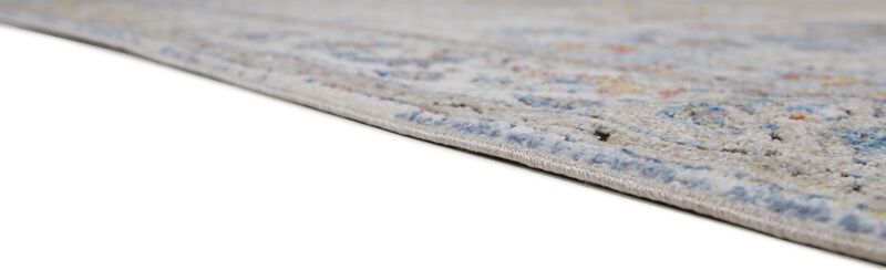 Armant 3905F Taupe/Blue/Gray 6'7" x 9'6" Rug