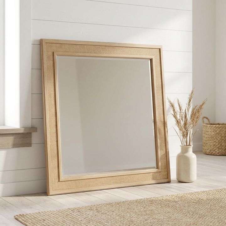 Wilmington Cane Mirror