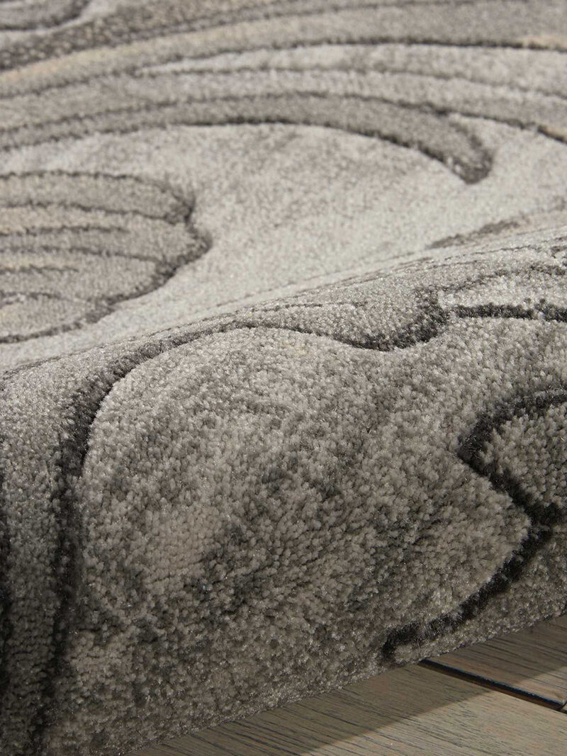 Maxell MAE05 Graphite 5'3" x 7'3" Rug