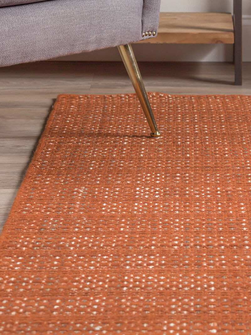 Nepal NL100 Spice 2' x 3' Rug