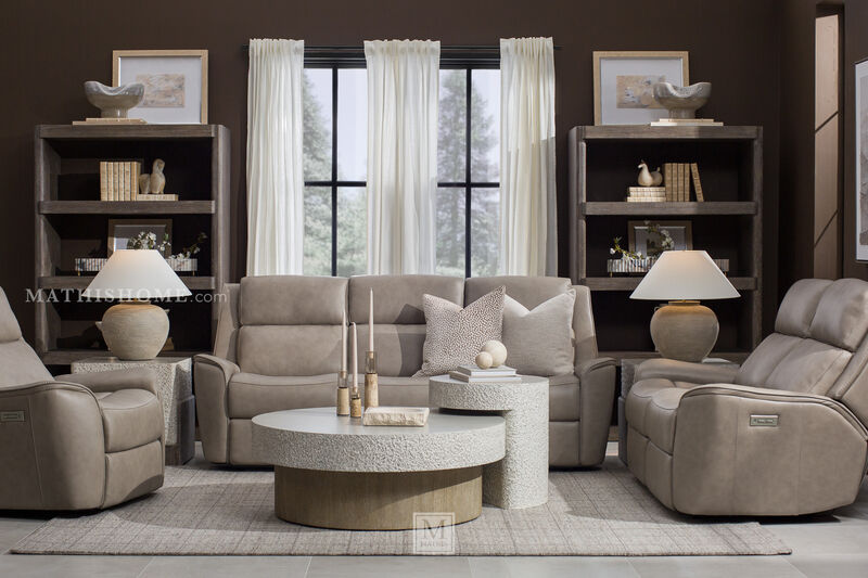 Casey Gray Ceramic Lamp