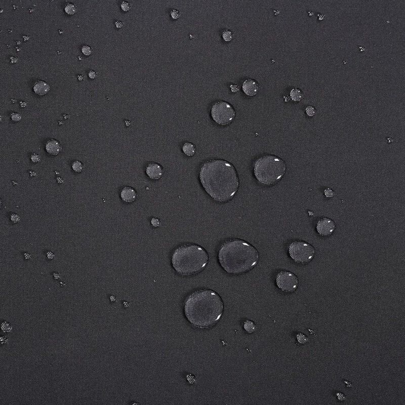 Hivvago Patio Retractable Double Folding Side Awning Screen Divider