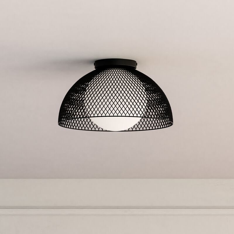 Haven 12 in 1 Light Flush Mount image number 1