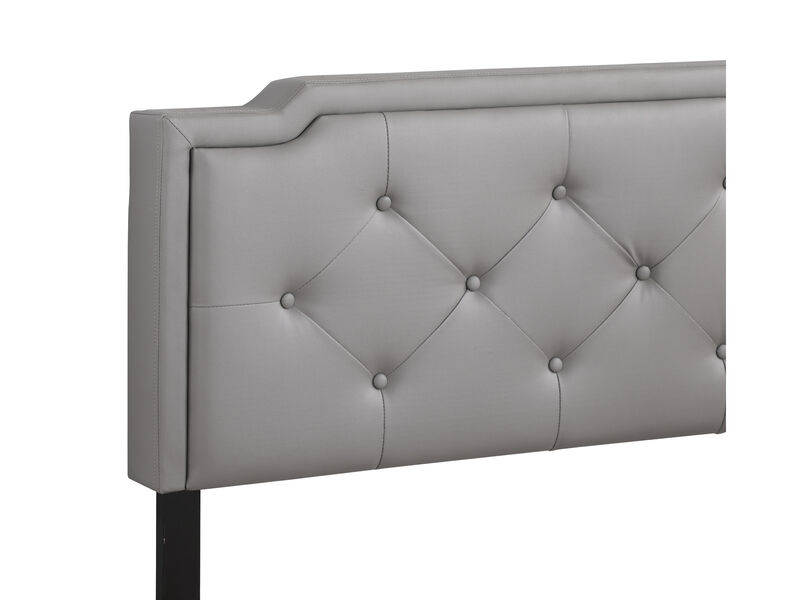 Deb Full Adjustable Panel Bed