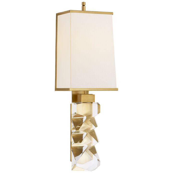 Thomas o'Brien Argentino Sconce Collection