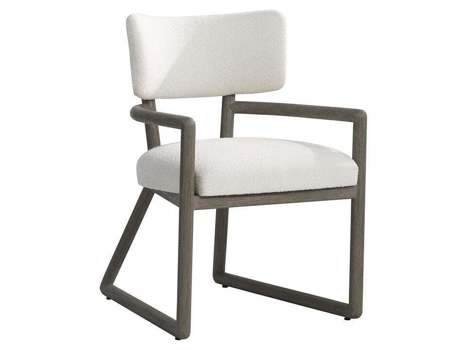 Exteriors Rhodes Arm Chair