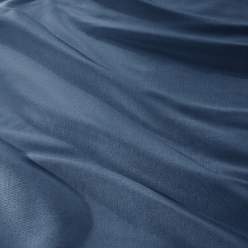 400 Thread Count Organic Cotton Sateen Pillowcase Set image number 4