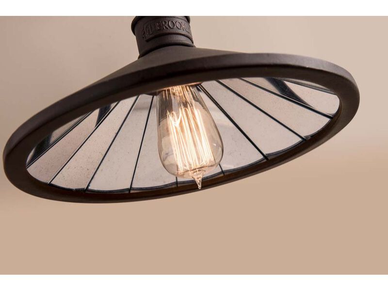 Brooklyn Wall Sconce image number 1