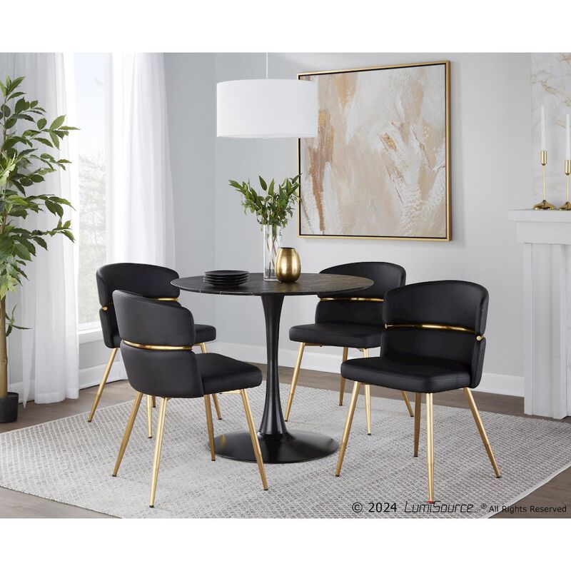 LumiSource Cinch Dining Chair - Set of 2