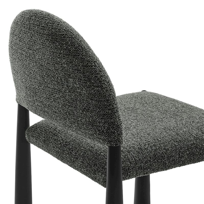 Modway Hayley Upholstered Fabric Dining Side Chair