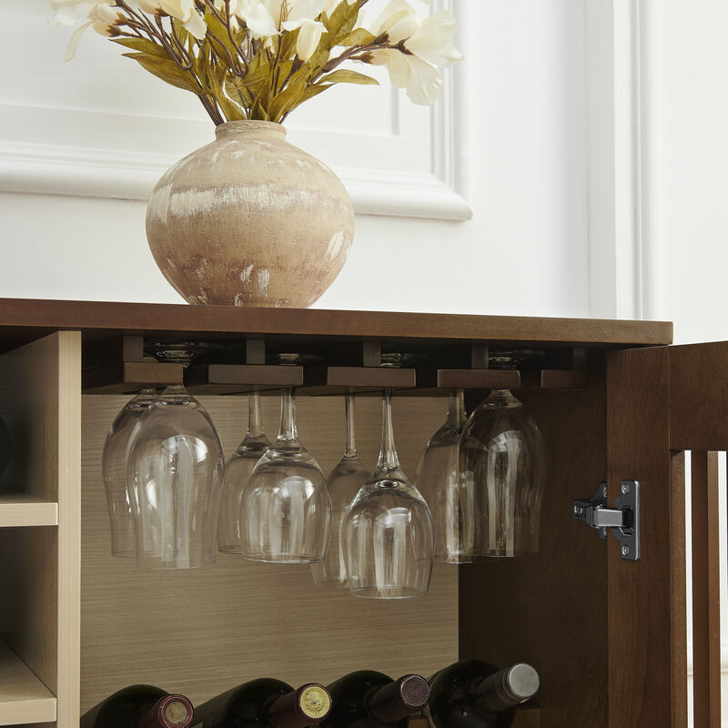 Frojik Wine Rack Buffet image number 6