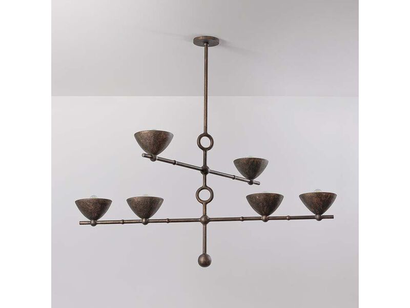 Vishal Chandelier image number 3