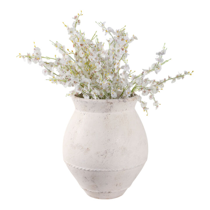 Traditional Terracotta Vase
