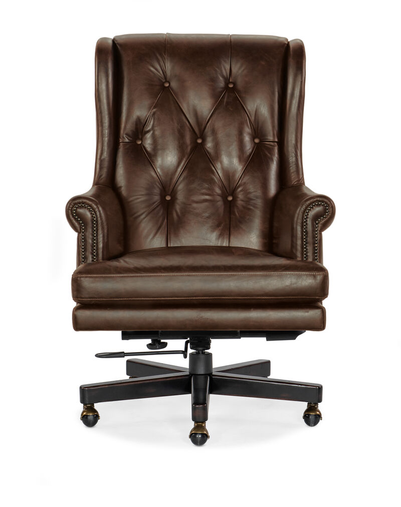 Charleston Executive Swivel Tilt Chair