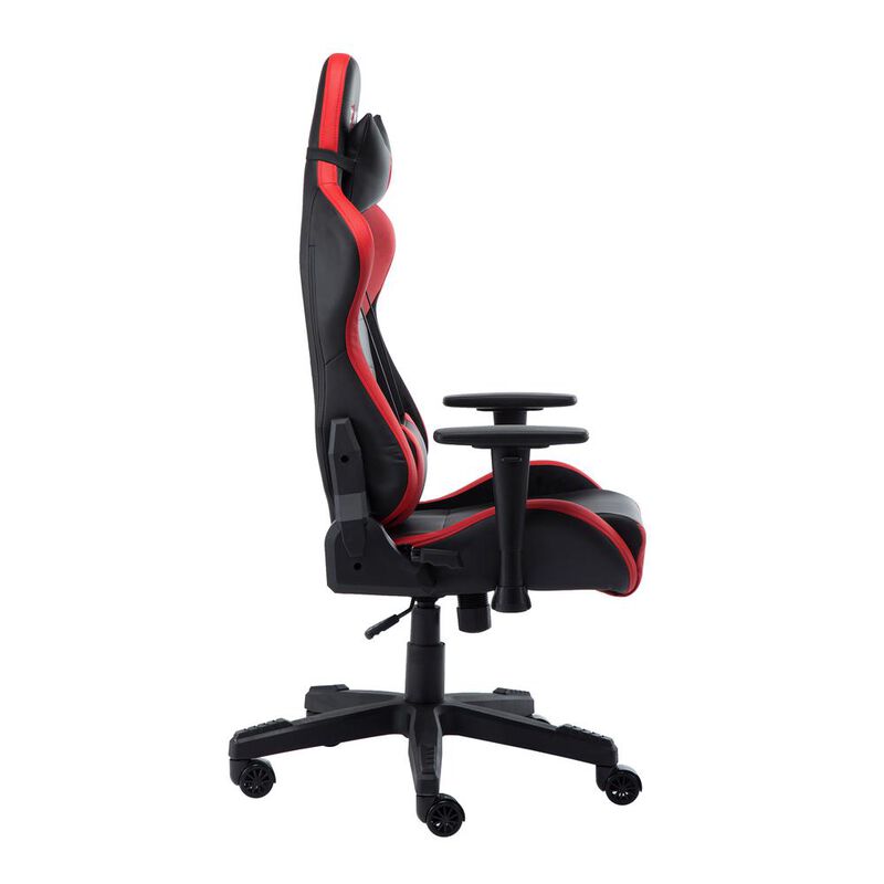 Techni Sport TS-90  Office-PC Gaming Chair, Red